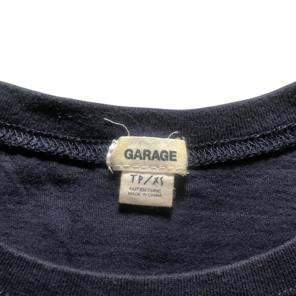 Garage Stripey Shirt - Picture 3 of 4